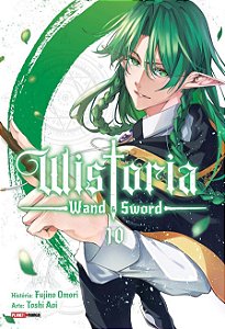 Wistoria: wand & sword vol. 10