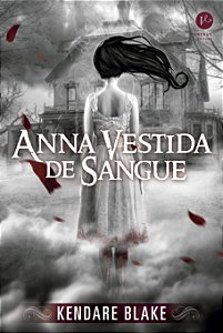 Livro Anna vestida de sangue (Volume 1)