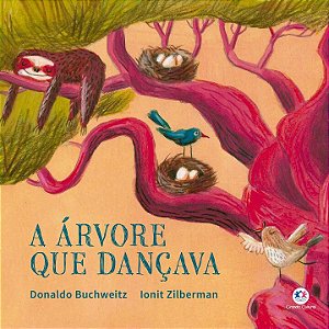 Livro A árvore que dançava