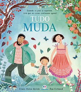 Livro Tudo muda