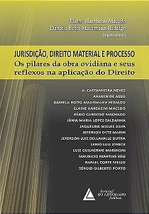 Livro Jurisdição, Direito Material E Processo - 01Ed/15