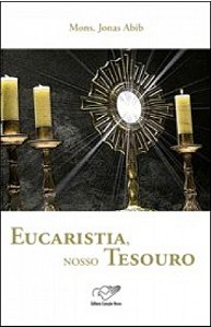 Livro Eucaristia Nosso Tesouro