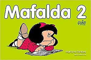 Livro Mafalda nova (Volume 2)