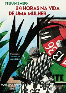 Livro 24 horas na vida de uma mulher