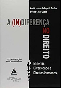 Livro A (In)Diferença No Direito - Minorias, Diversidade ...