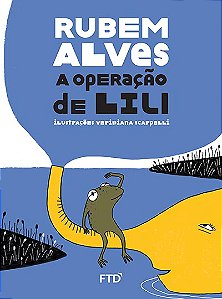 Livro A operação de Lili