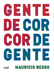 Livro Gente de cor, cor de gente