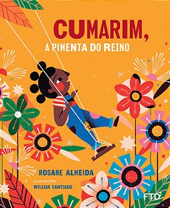 Livro Cumarim, a pimenta do reino