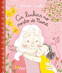 Livro As linhas no rosto de Nana