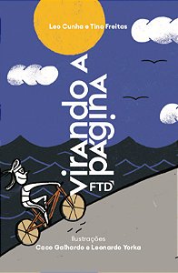 Livro Virando a página