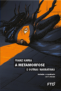 Livro A metamorfose e outras narrativas