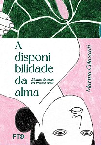 Livro A disponibilidade da alma