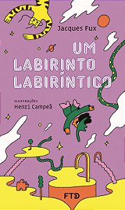 Livro Um Labirinto Labirintico