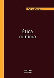 Livro Ética mínima: introdução à filosofia prática