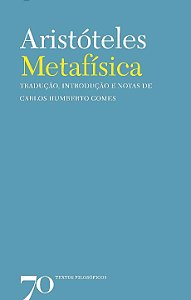 Livro Metafísica