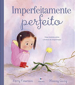 Livro Imperfeitamente perfeito