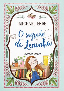 Livro O Segredo De Leninha