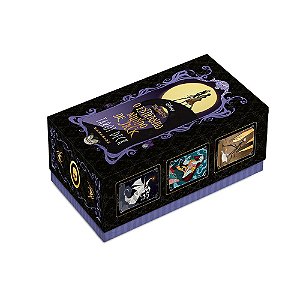 Livro Tarot O Estranho Mundo de Jack