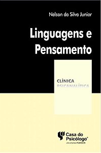 Livro Linguagens e pensamento: a lógica na razão e ma des...