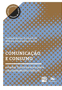 Livro Comunicação E Consumo - Estudos Fundamentais Para U...