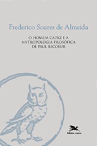 Livro O Homem Capaz E A Antropologia Filosófica De Paul R...