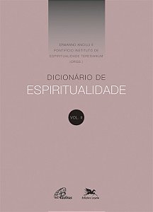Livro Dicionário de Espiritualidade - Vol.II: Volume II (...