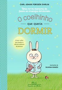 Livro O coelhinho que queria dormir