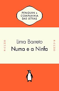 Livro Numa e a Ninfa