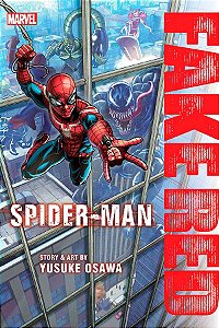 Livro Homem-aranha: o impostor