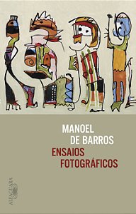 Livro Ensaios fotográficos