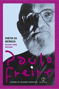 Livro Partir da infância: Diálogos sobre educação