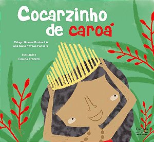 Livro Cocarzinho de caroá