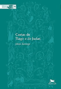 Livro Cartas de Tiago e de Judas (Volume 79)