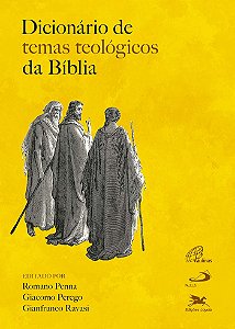 Livro Dicionário de temas teológicos da Bíblia