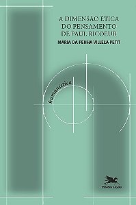Livro A Dimensão Ética Do Pensamento De Paul Ricoeur
