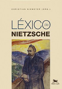 Livro Léxico de Nietzsche