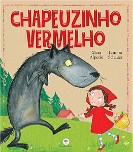 Livro Chapeuzinho Vermelho