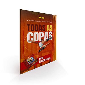 Fascículo Nº 15 - Todas as Copas: África do Sul 2010 (Volume 15)