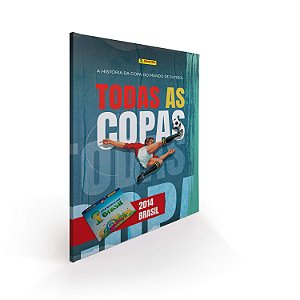 Fascículo Nº 16 - Todas as Copas: Brasil 2014 (Volume 16)