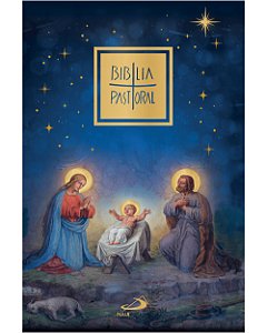 Livro Nova Bíblia Pastoral (Média/Sagrada Família)