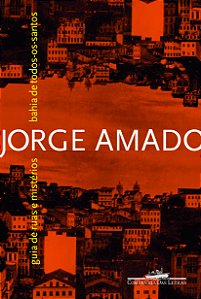 Livro Bahia de todos-os-santos