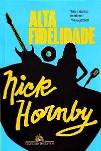 Livro Alta fidelidade