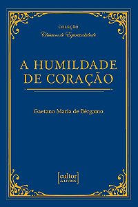 Livro Humildade De Coração