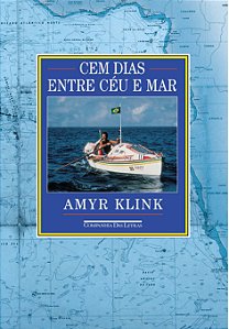Livro Cem dias entre céu e mar