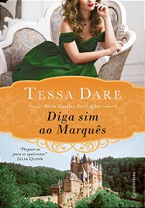 Livro Diga sim ao marquês