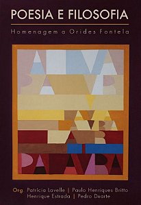 Livro Poesia e filosofIa: homenagem a Orides Fontela