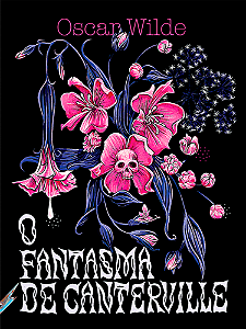 Livro O Fantasma De Canterville