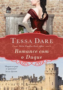 Livro Romance com o duque