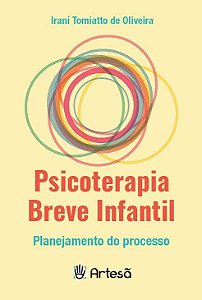 Livro Psicoterapia breve infantil: planejamento do proces...