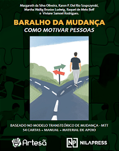 Livro Baralho da mudança: como motivar pessoas
